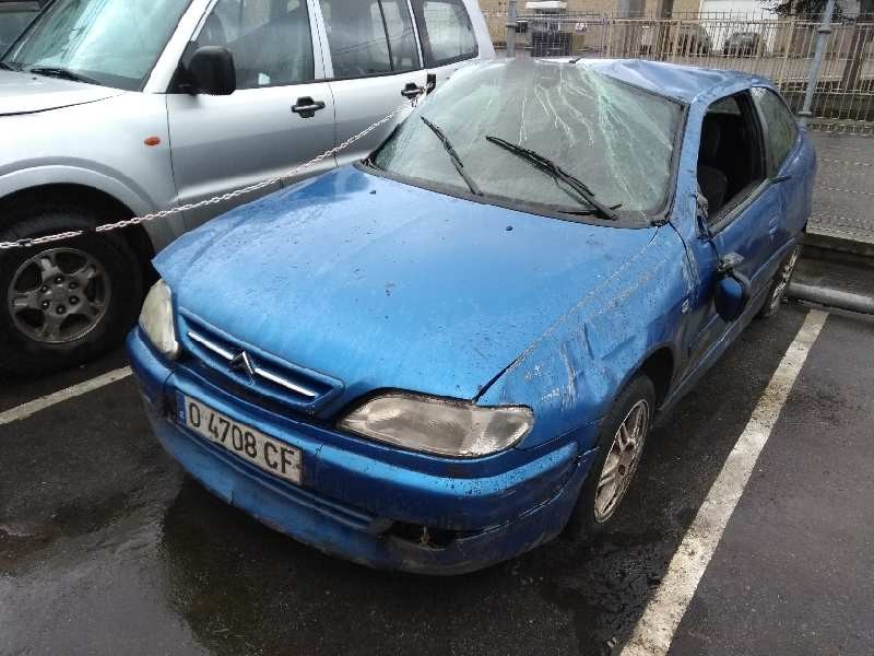 citroen xsara coupe del año 1999