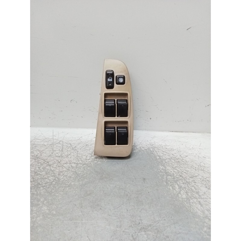 Recambio de mando elevalunas delantero izquierdo para toyota avensis wagon (t25) 2.2 d-4d executive referencia OEM IAM   