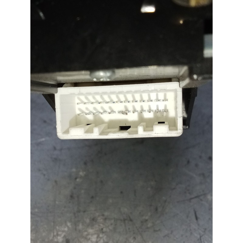 Recambio de mando elevalunas delantero izquierdo para toyota avensis wagon (t25) 2.2 d-4d executive referencia OEM IAM   