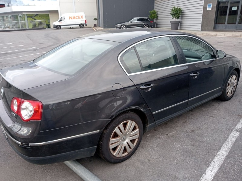 volkswagen passat b6 (3c2) del año 2009