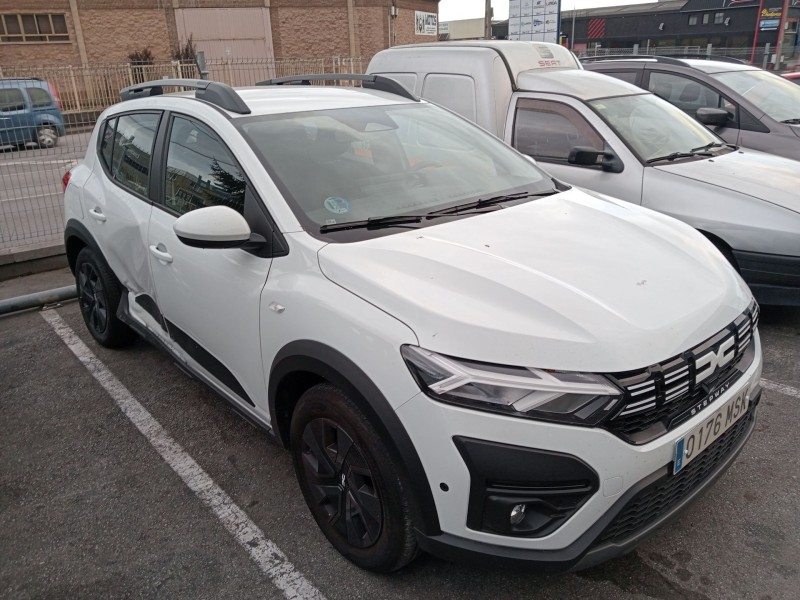 dacia sandero iii del año 2024