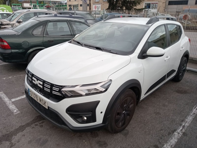 dacia sandero iii del año 2024