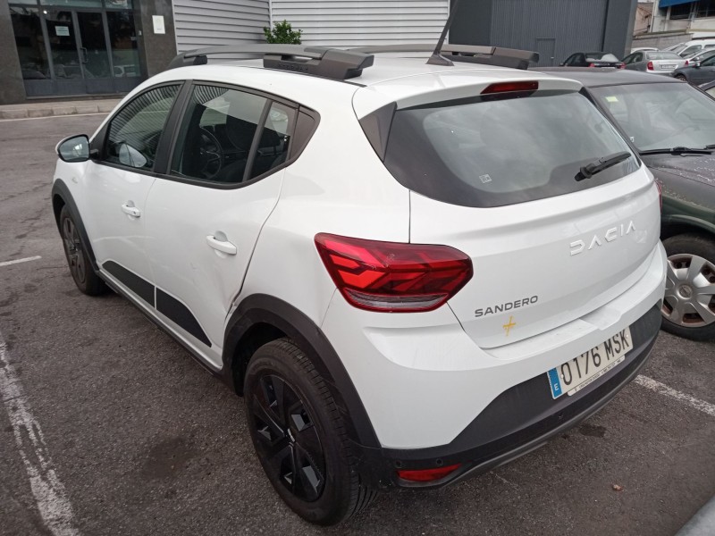 dacia sandero iii del año 2024