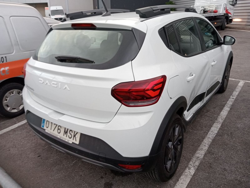 dacia sandero iii del año 2024