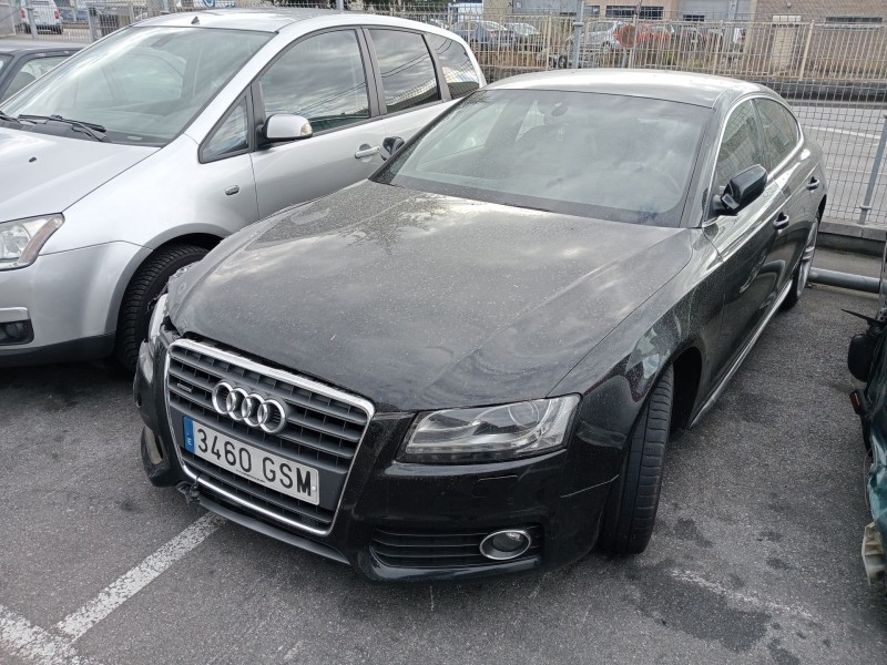 audi a5 sportback (8ta) del año 2009