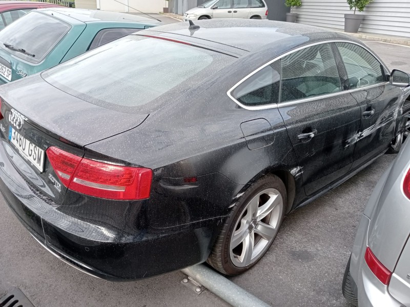 audi a5 sportback (8ta) del año 2009