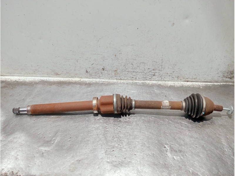 Recambio de transmision delantera derecha para ford focus ii (da_, hcp, dp) 1.6 tdci referencia OEM IAM P31256933  