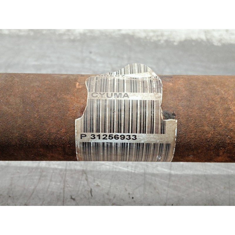 Recambio de transmision delantera derecha para ford focus ii (da_, hcp, dp) 1.6 tdci referencia OEM IAM P31256933  