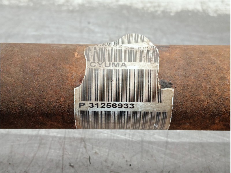 Recambio de transmision delantera derecha para ford focus ii (da_, hcp, dp) 1.6 tdci referencia OEM IAM P31256933  