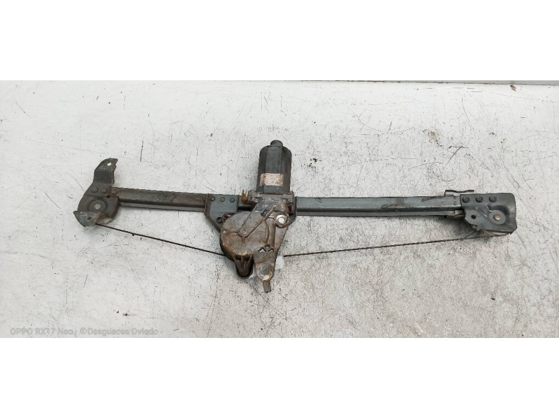 Recambio de elevalunas trasero izquierdo para mercedes clase c (w202) berlina 250 td (202.128) referencia OEM IAM   