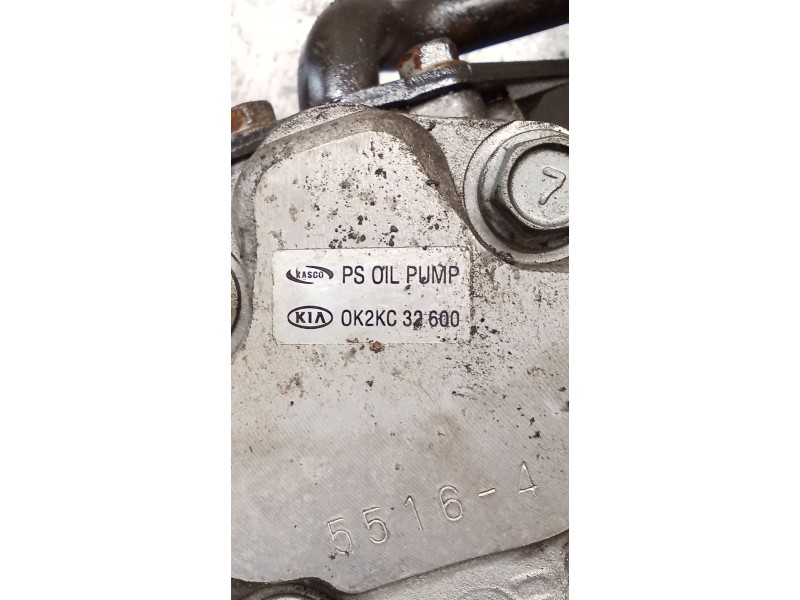 Recambio de bomba direccion para kia carens i monospace (fc, fj) 2.0 crdi referencia OEM IAM OK2KC32600  