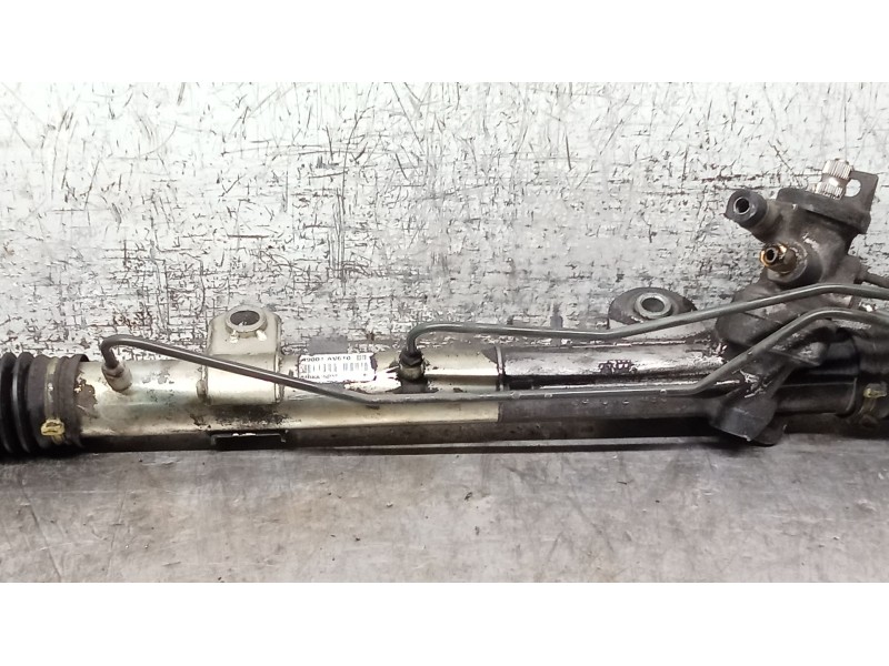 Recambio de cremallera direccion para nissan primera (p12) 2.0 referencia OEM IAM 49001AV610 34012493 