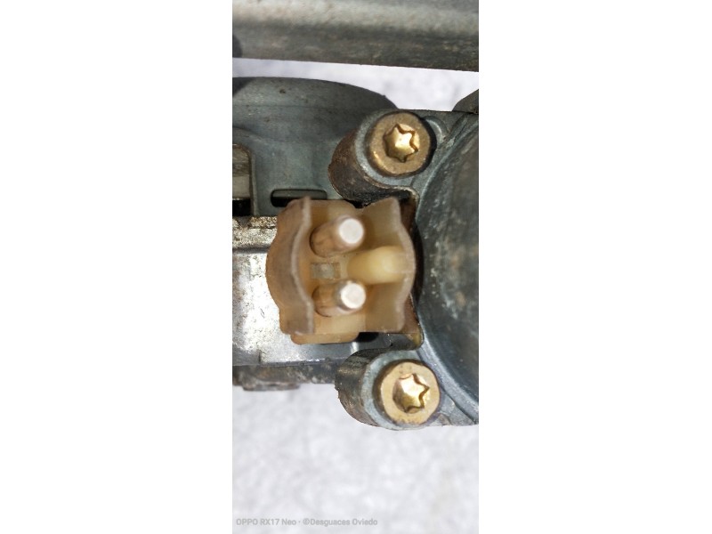 Recambio de elevalunas trasero izquierdo para mercedes clase c (w202) berlina 250 td (202.128) referencia OEM IAM   