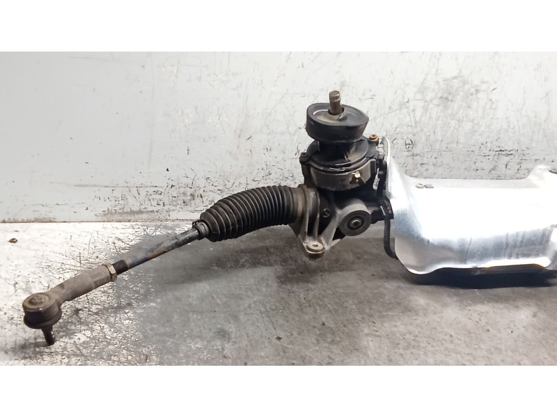 Recambio de cremallera direccion para seat leon (1p1) 1.9 tdi referencia OEM IAM   ELÉCTRICA