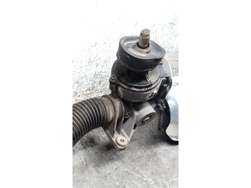 Recambio de cremallera direccion para seat leon (1p1) 1.9 tdi referencia OEM IAM   ELÉCTRICA