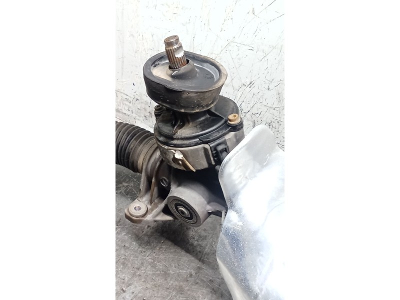 Recambio de cremallera direccion para seat leon (1p1) 1.9 tdi referencia OEM IAM   ELÉCTRICA