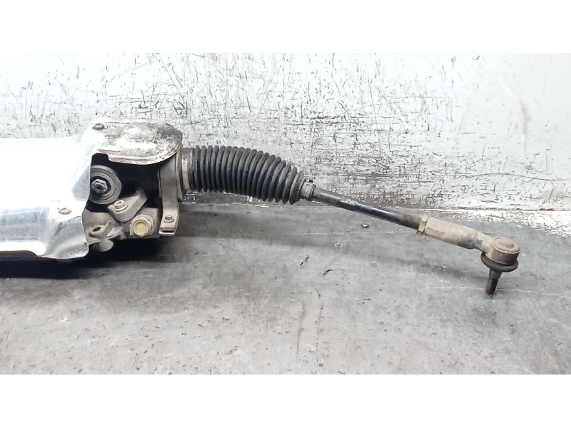 Recambio de cremallera direccion para seat leon (1p1) 1.9 tdi referencia OEM IAM   ELÉCTRICA