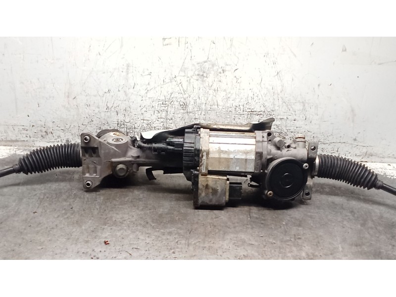 Recambio de cremallera direccion para seat leon (1p1) 1.9 tdi referencia OEM IAM   ELÉCTRICA