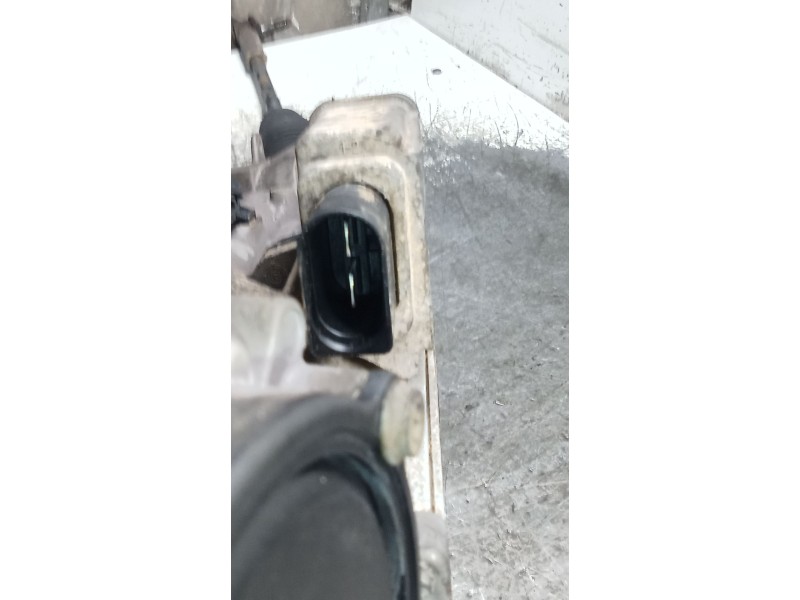 Recambio de cremallera direccion para seat leon (1p1) 1.9 tdi referencia OEM IAM   ELÉCTRICA