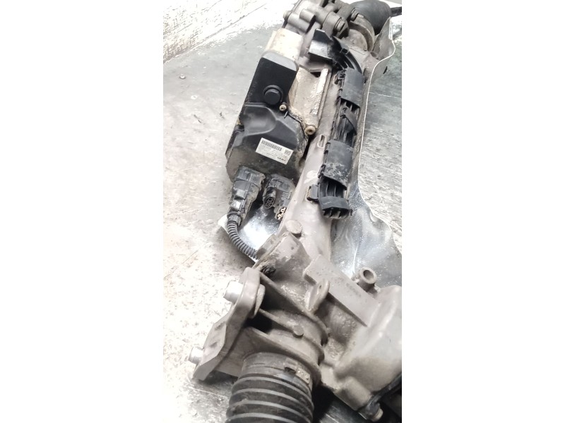 Recambio de cremallera direccion para seat leon (1p1) 1.9 tdi referencia OEM IAM   ELÉCTRICA