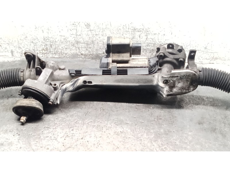 Recambio de cremallera direccion para seat leon (1p1) 1.9 tdi referencia OEM IAM   ELÉCTRICA