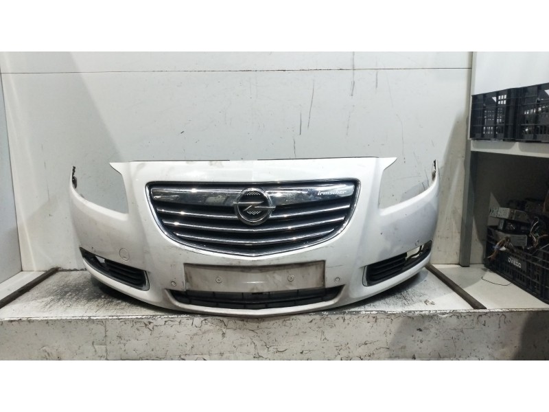 Recambio de paragolpes delantero para opel insignia a (g09) 1.8 (68) referencia OEM IAM   