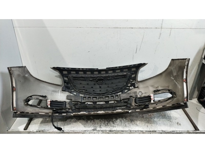 Recambio de paragolpes delantero para opel insignia a (g09) 1.8 (68) referencia OEM IAM   
