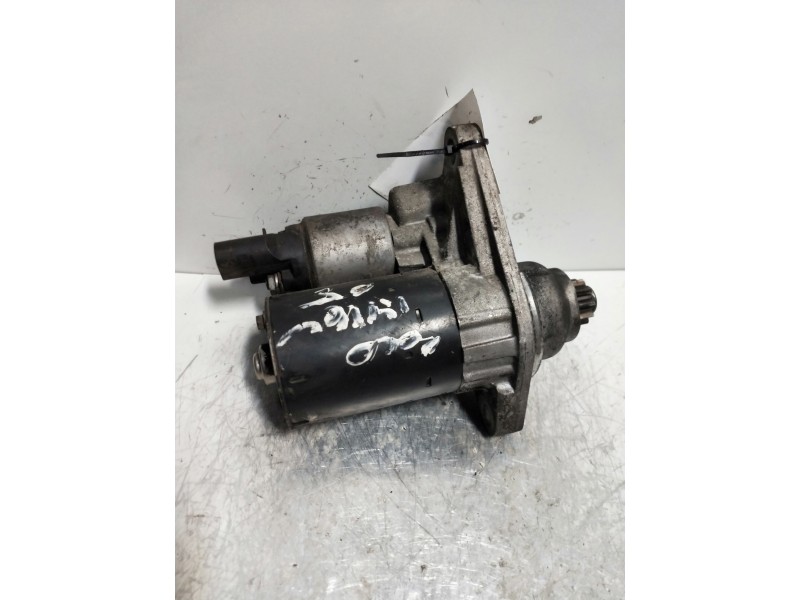 Recambio de motor arranque para volkswagen polo (9n1) highline referencia OEM IAM 0001120406 BOSCH  Recambio de motor arranque para volkswagen polo (9n1) highline referencia OEM IAM 0001120406 BOSCH