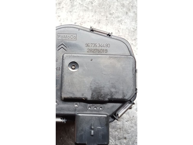 Recambio de caja mariposa para peugeot 308 i (4a_, 4c_) 1.6 hdi referencia OEM IAM 9673534480 28275019 