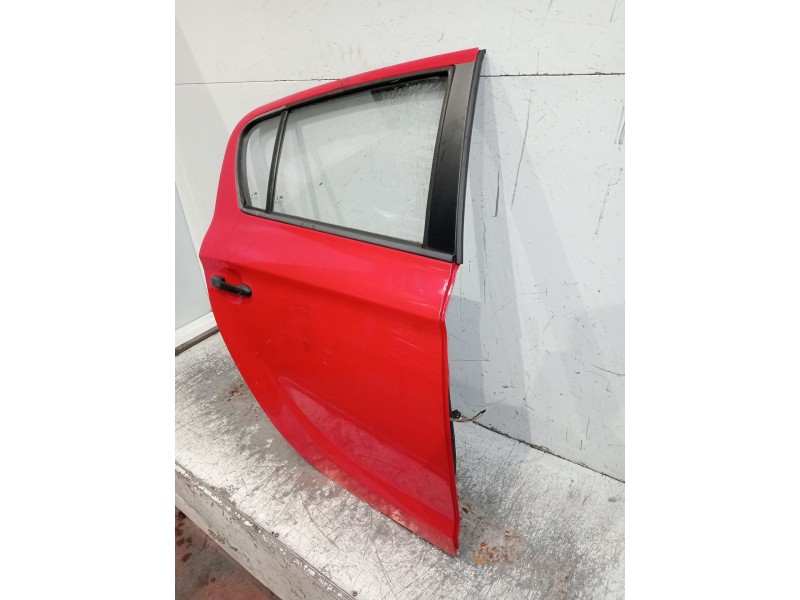 Recambio de puerta trasera derecha para hyundai i20 i (pb, pbt) 1.2 referencia OEM IAM   5P