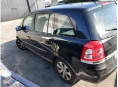 opel zafira b del año 2009 2