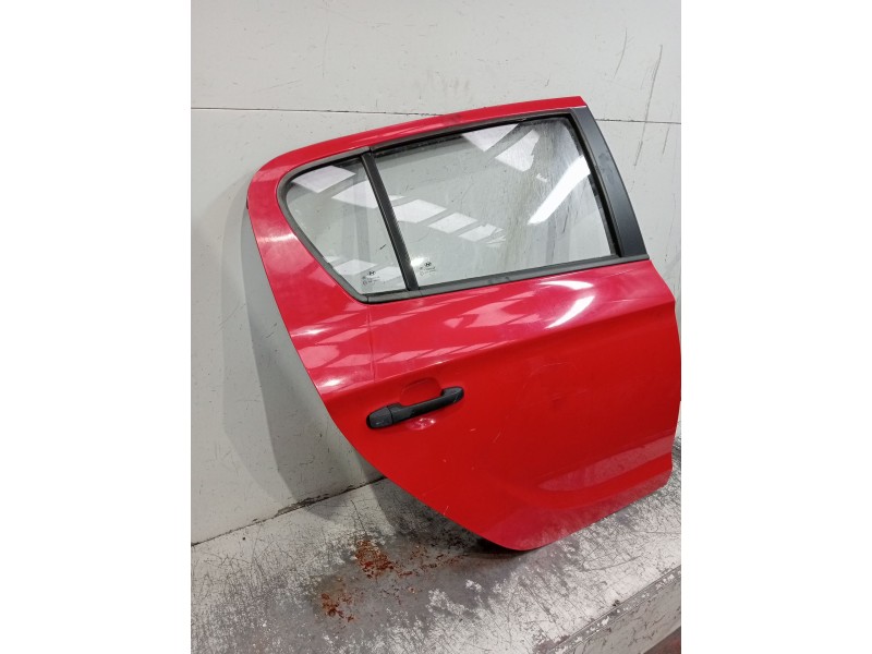 Recambio de puerta trasera derecha para hyundai i20 i (pb, pbt) 1.2 referencia OEM IAM   5P