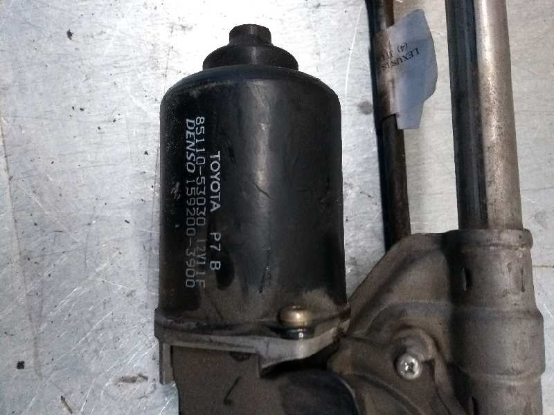 Recambio de motor limpia delantero para lexus is200 (gxe10) 2.0 cat referencia OEM IAM 8511053030 1592003900 