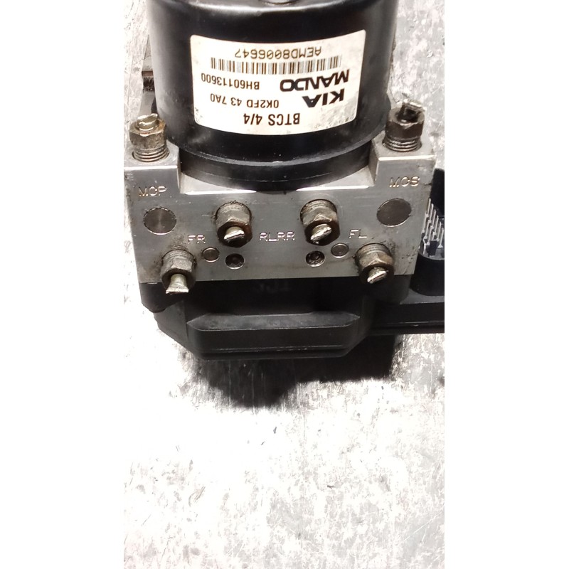 Recambio de abs para kia carens i monospace (fc, fj) 2.0 crdi referencia OEM IAM 362CAC1D104 5WY7207B BH60113600 OK2FD437A0