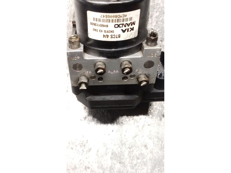 Recambio de abs para kia carens i monospace (fc, fj) 2.0 crdi referencia OEM IAM 362CAC1D104 5WY7207B BH60113600 OK2FD437A0