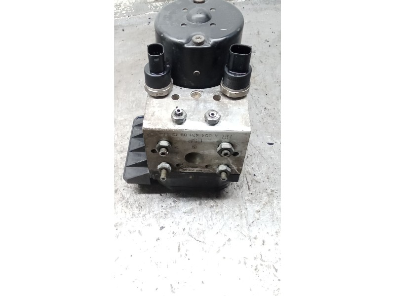 Recambio de abs para mercedes-benz clase a (w168) a 170 cdi (168.009, 168.109) referencia OEM IAM A0044310912 0265202461 0130108