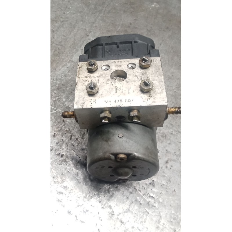 Recambio de abs para mitsubishi space star monospace (dg_a) 1.6 16v (dg3a) referencia OEM IAM 0273004489 MR475697 0265216275 013