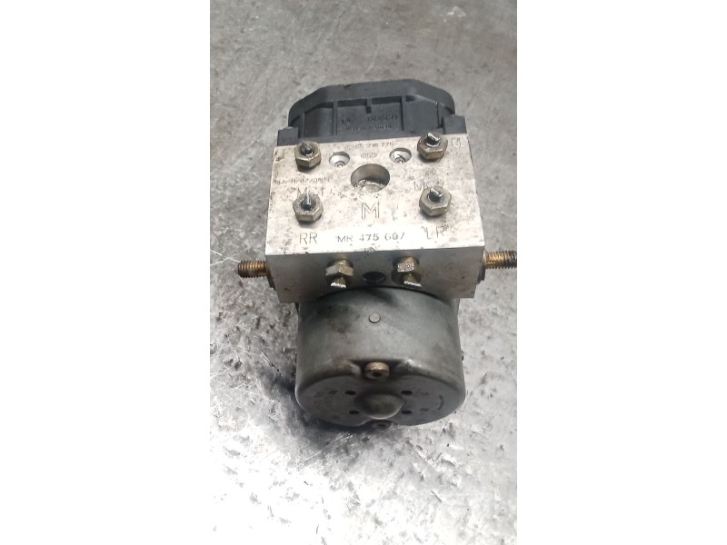 Recambio de abs para mitsubishi space star monospace (dg_a) 1.6 16v (dg3a) referencia OEM IAM 0273004489 MR475697 0265216275 013