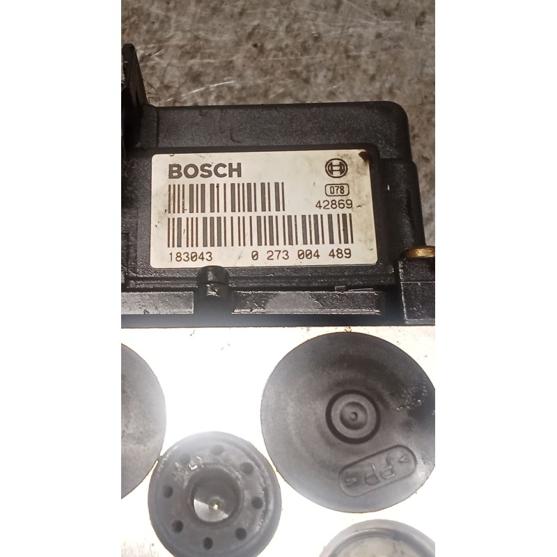 Recambio de abs para mitsubishi space star monospace (dg_a) 1.6 16v (dg3a) referencia OEM IAM 0273004489 MR475697 0265216275 013