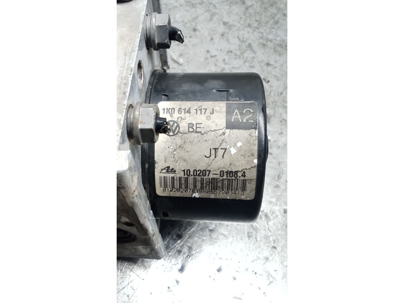 Recambio de abs para seat leon (1p1) 1.9 tdi referencia OEM IAM 1K0907379P 10097003153 1K0614117J 10020701084