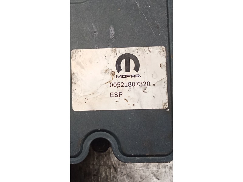 Recambio de abs para fiat 500 312 1.0 hybrid referencia OEM IAM 00521807320 0265295135 52180732 0265295135