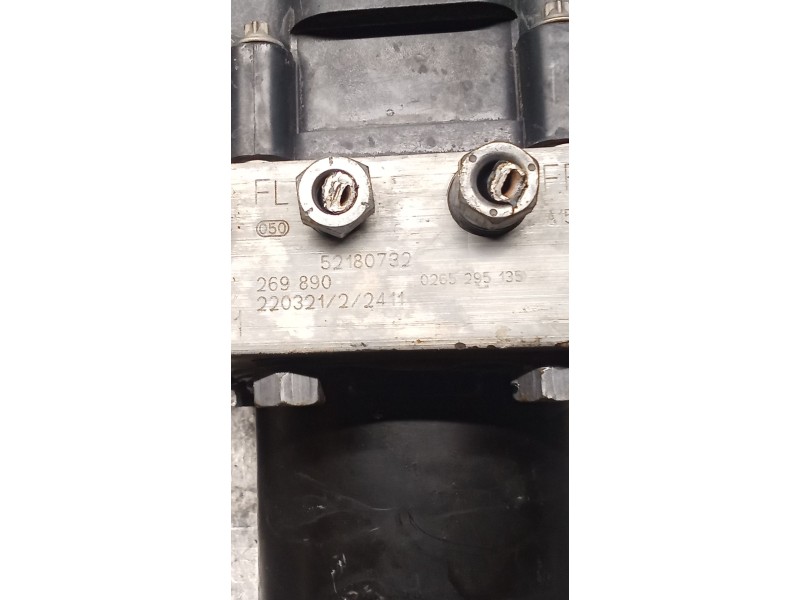 Recambio de abs para fiat 500 312 1.0 hybrid referencia OEM IAM 00521807320 0265295135 52180732 0265295135