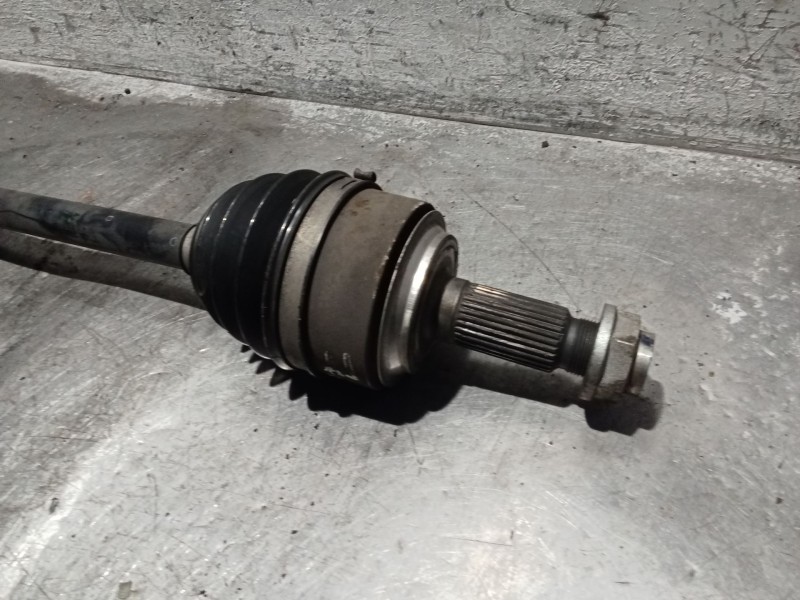 Recambio de transmision delantera izquierda para honda cr-v iii (re_) 2.0 i-vtec (re5, re1) referencia OEM IAM   