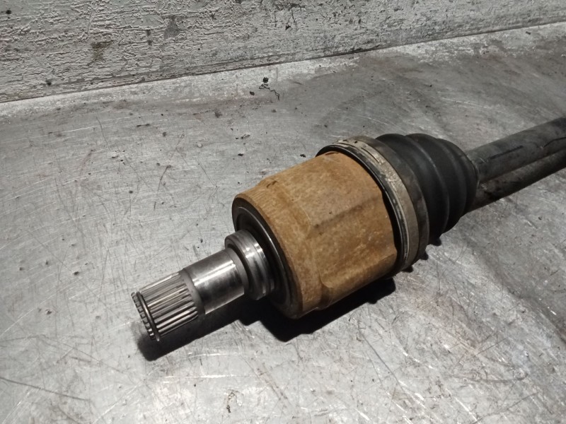 Recambio de transmision delantera izquierda para honda cr-v iii (re_) 2.0 i-vtec (re5, re1) referencia OEM IAM   