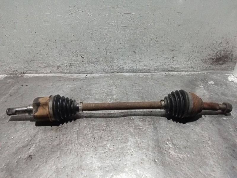 Recambio de transmision delantera izquierda para ford transit furgoneta (fa_ _) 2.0 di (fae_, faf_, fag_) referencia OEM IAM   