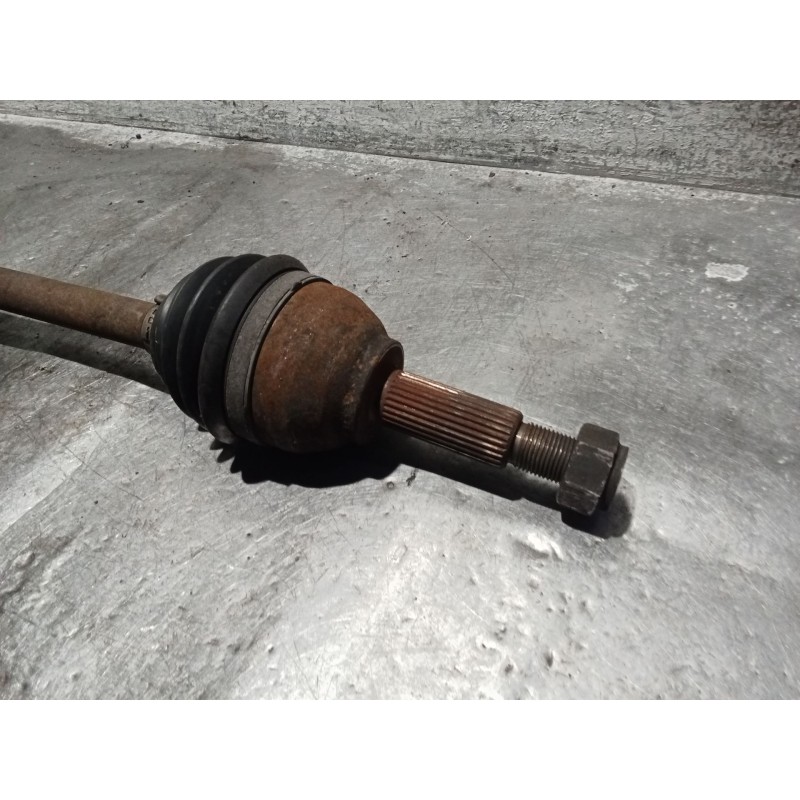 Recambio de transmision delantera izquierda para ford transit furgoneta (fa_ _) 2.0 di (fae_, faf_, fag_) referencia OEM IAM   