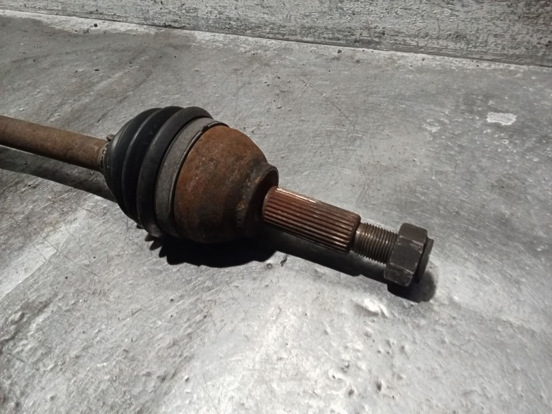 Recambio de transmision delantera izquierda para ford transit furgoneta (fa_ _) 2.0 di (fae_, faf_, fag_) referencia OEM IAM   