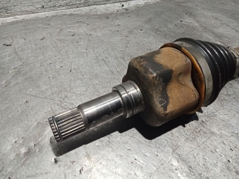 Recambio de transmision delantera izquierda para ford transit furgoneta (fa_ _) 2.0 di (fae_, faf_, fag_) referencia OEM IAM   