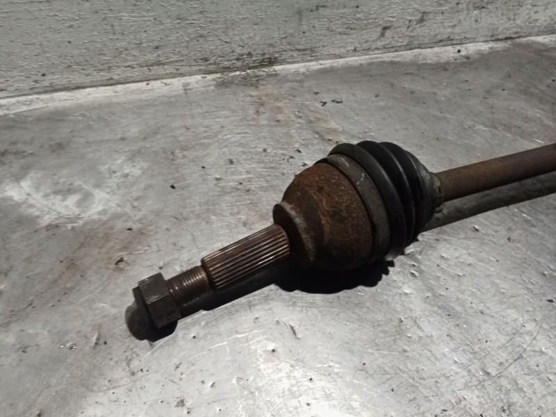 Recambio de transmision delantera derecha para ford transit furgoneta (fa_ _) 2.0 di (fae_, faf_, fag_) referencia OEM IAM   