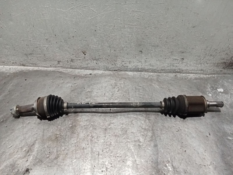 Recambio de transmision trasera izquierda para honda cr-v iii (re_) 2.0 i-vtec (re5, re1) referencia OEM IAM   